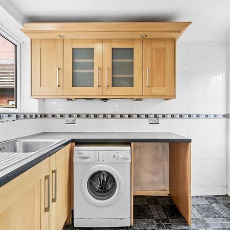 Bramcote Lane Spacious 5 Bedroom House Нотингам Екстериор снимка