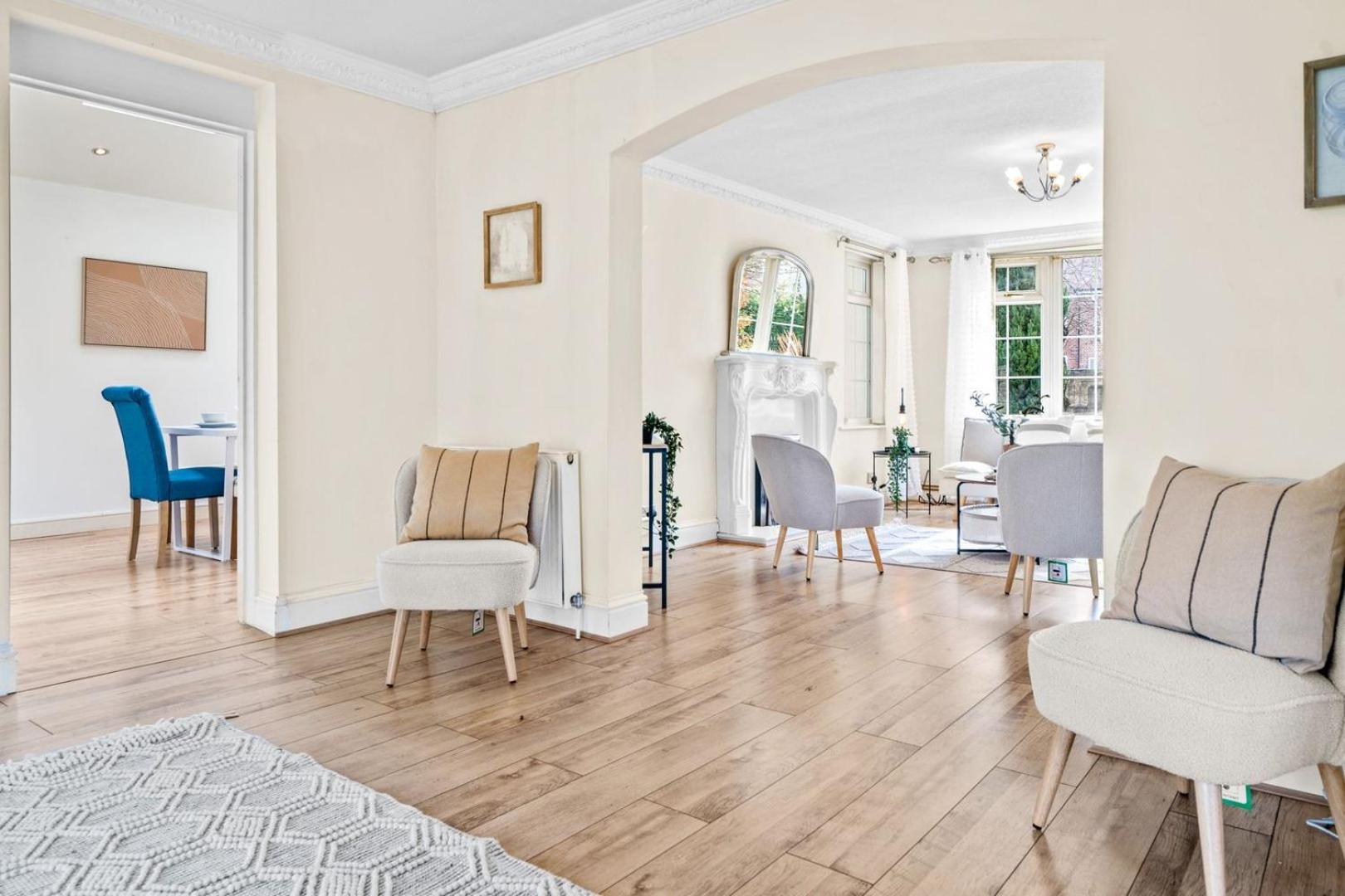 Bramcote Lane Spacious 5 Bedroom House Нотингам Екстериор снимка