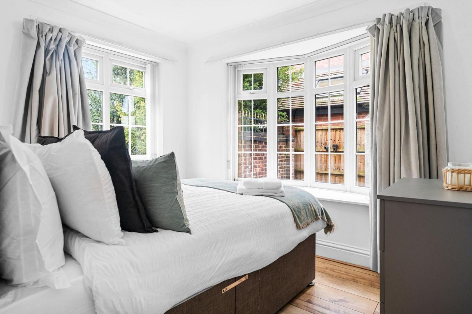 Bramcote Lane Spacious 5 Bedroom House Нотингам Екстериор снимка