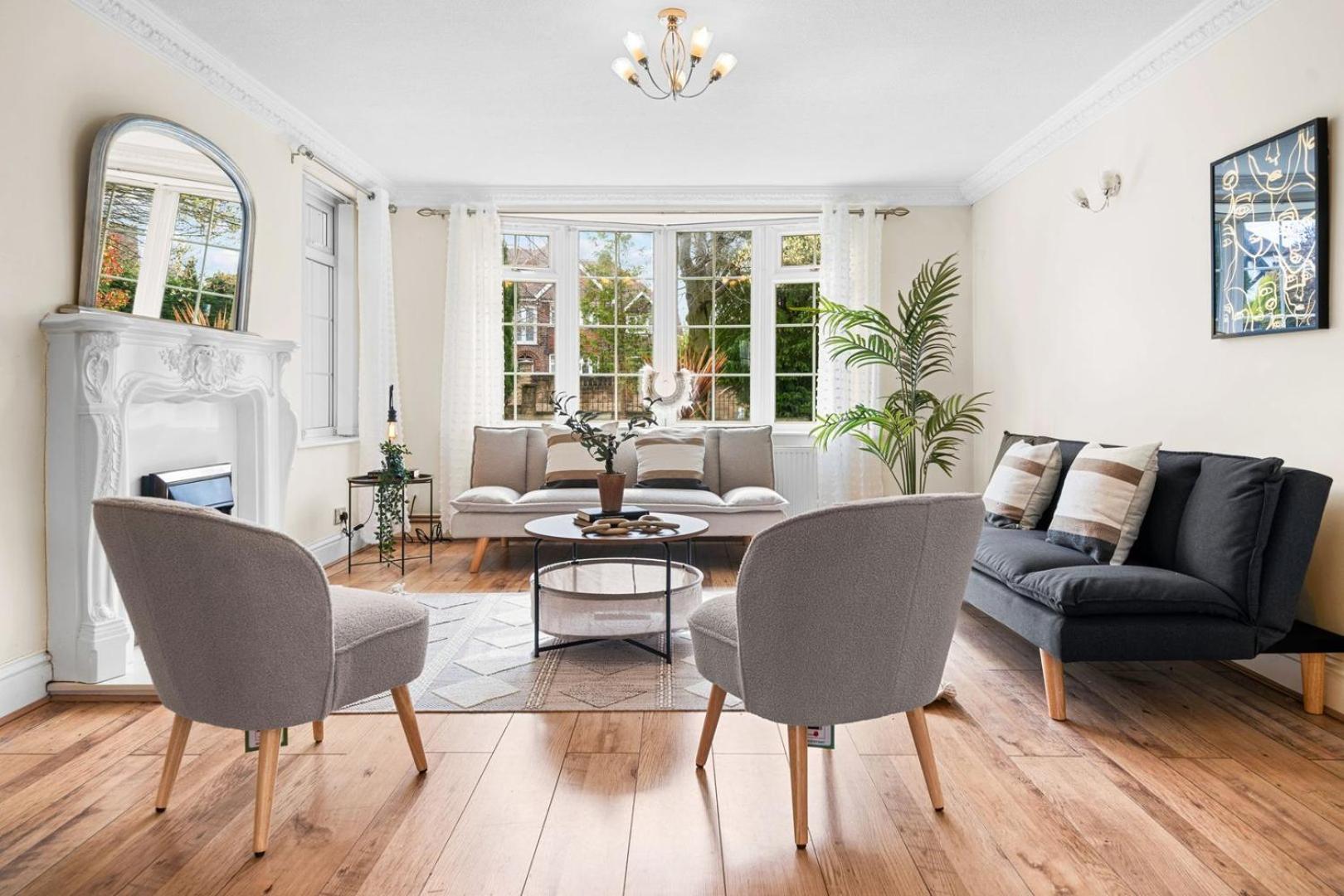 Bramcote Lane Spacious 5 Bedroom House Нотингам Екстериор снимка