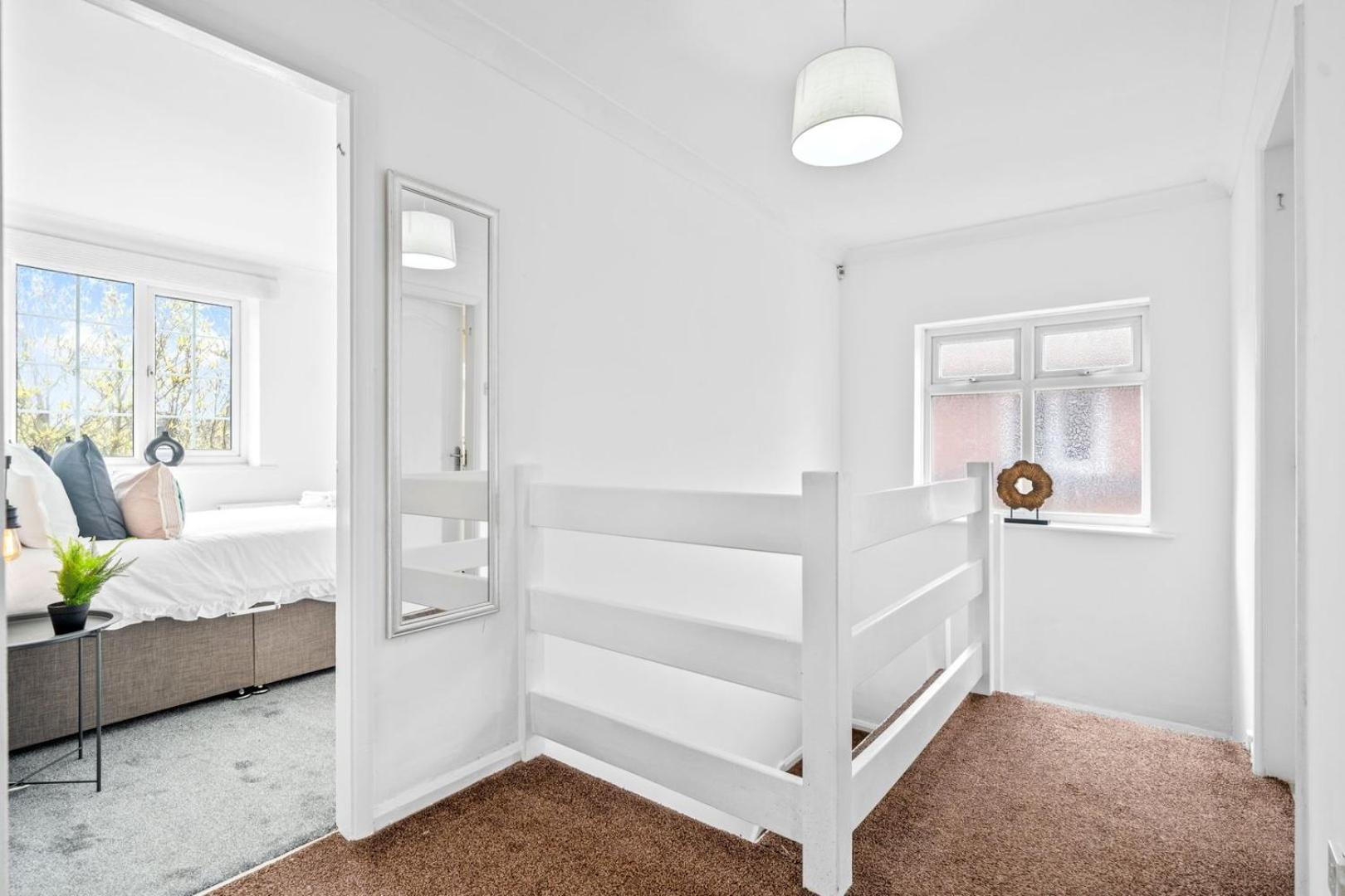 Bramcote Lane Spacious 5 Bedroom House Нотингам Екстериор снимка