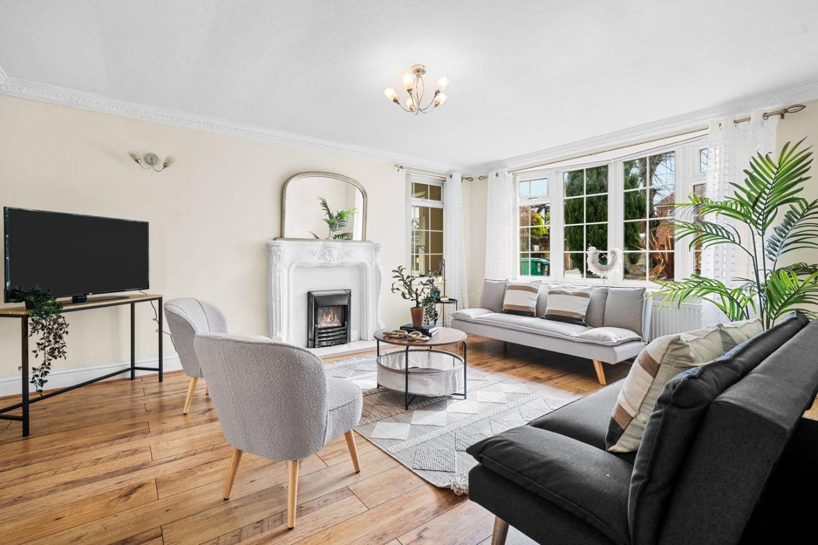 Bramcote Lane Spacious 5 Bedroom House Нотингам Екстериор снимка
