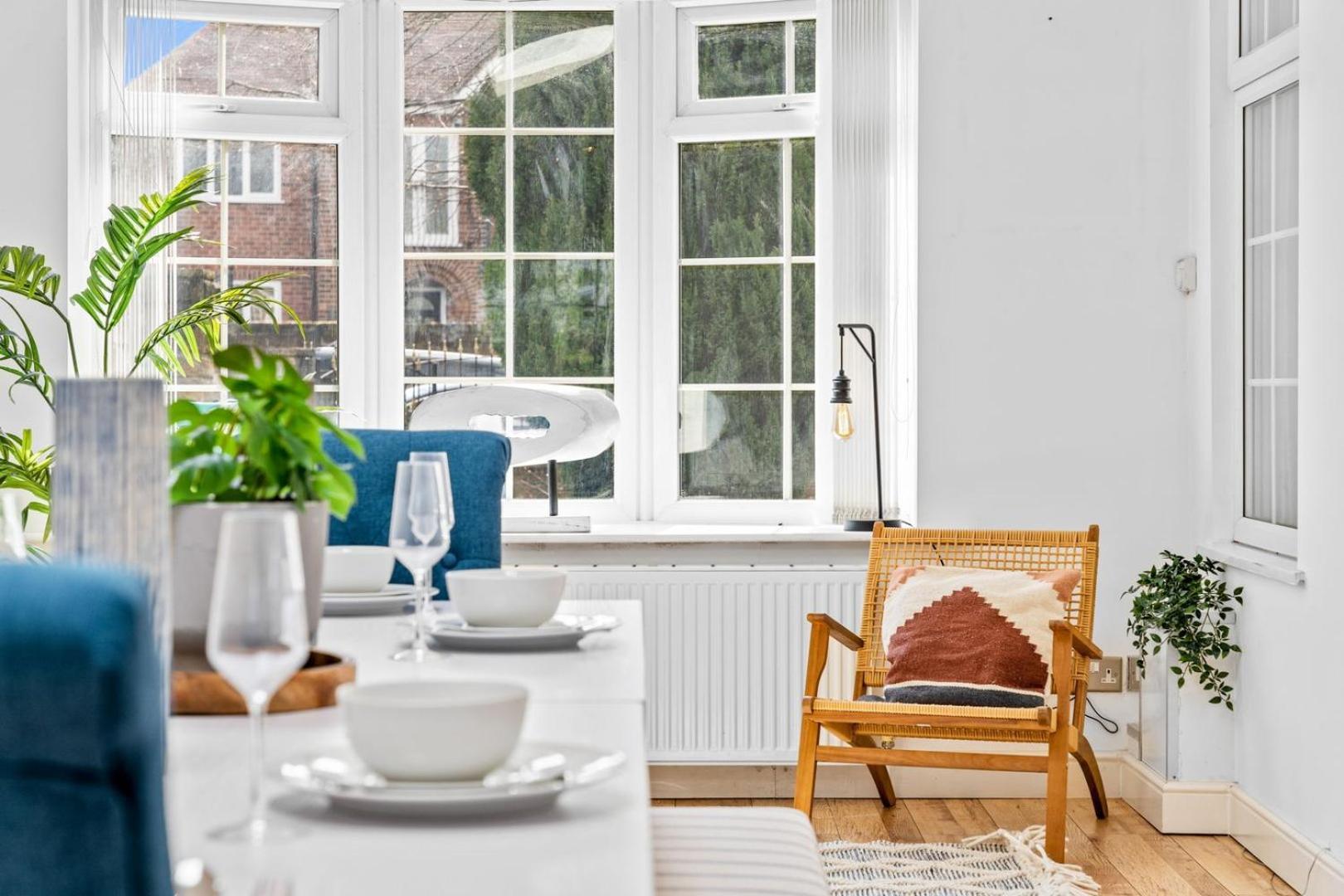 Bramcote Lane Spacious 5 Bedroom House Нотингам Екстериор снимка