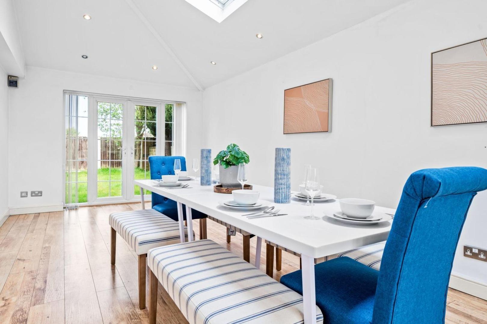 Bramcote Lane Spacious 5 Bedroom House Нотингам Екстериор снимка